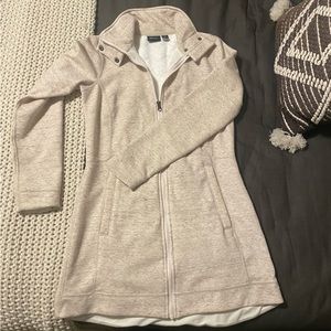 Marmot full zip Sweater Jacket